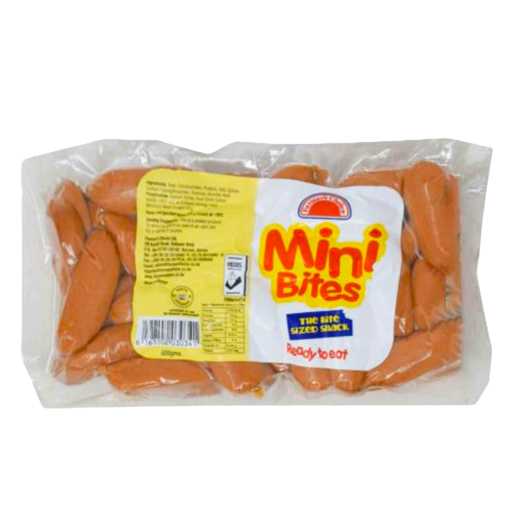 MINI BITE 250G F/CHOICE