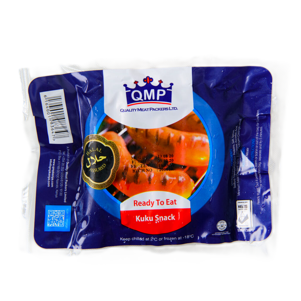 KUKU SNACK 900G QMP