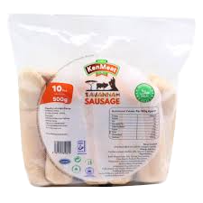 SAVANNAH SAUSAGES 500G KENMEAT