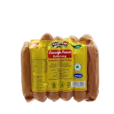SAUSAGE PASUA 400G KENMEAT