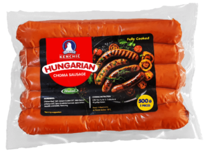 HUNGARIAN CHOMA SAUSAGE 500G KENCHIC