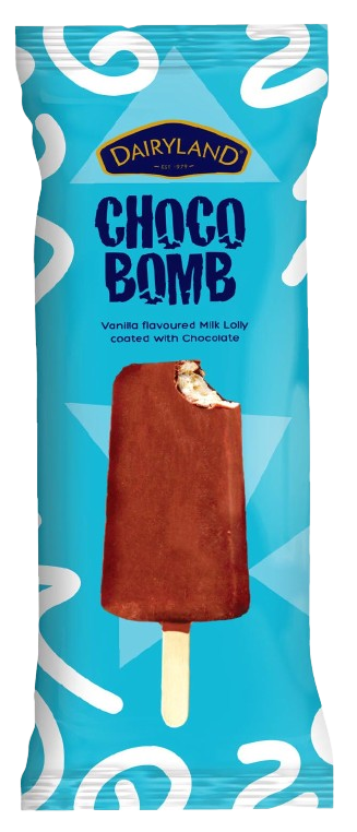 D/LAND ICE CREAM CHOCOBOMB 70ML
