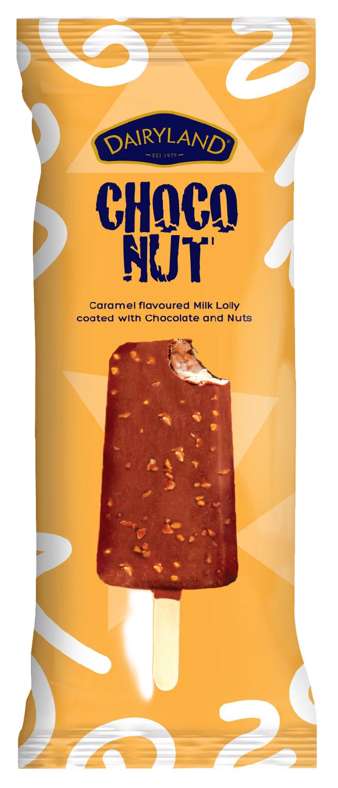 D/LAND ICE CREAM CHOCONUT 70ML