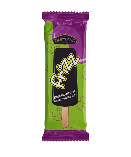 D/LAND ICE CREAM FRIZZ B/CURRANT J/STICK 70ML