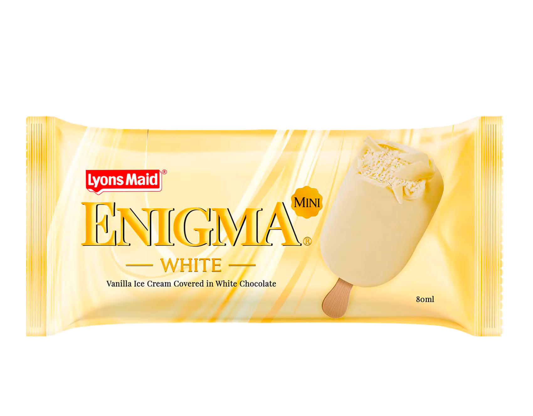 ENIGMA WHITE MINI ICE CRM 80ML