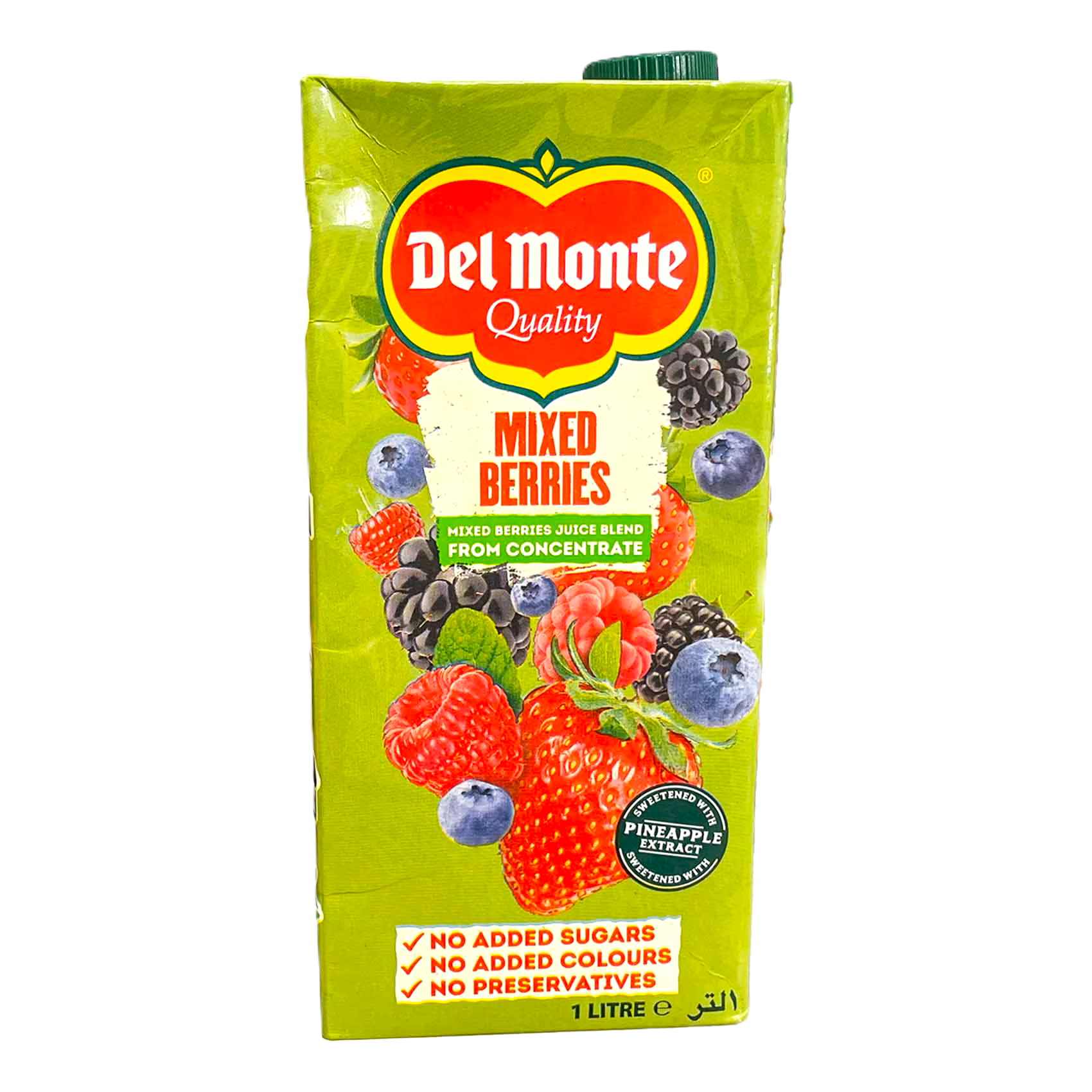 DM MIXED BERRY JUICE BLEND 1L