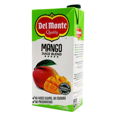 DM MANGO JUICE BLEND 1LTR
