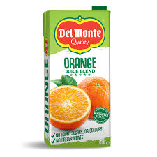 DM ORANGE JUICE BLEND 1L