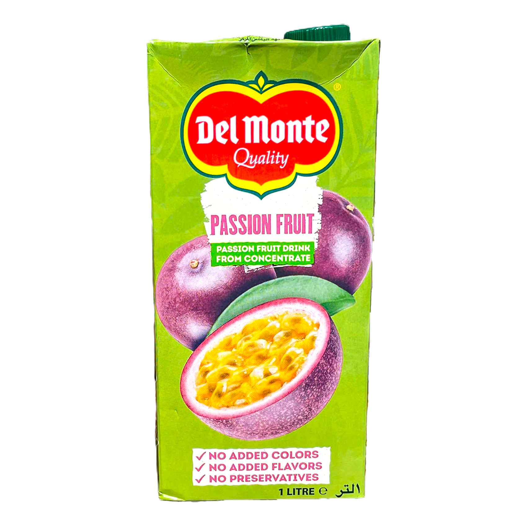 DM PASSION JUICE BLEND 1L