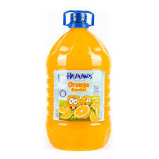 HIGHLANDS PINEAPPLE CORDIAL 5L