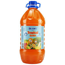 HIGHLANDS TROPICAL CORDIAL 3L