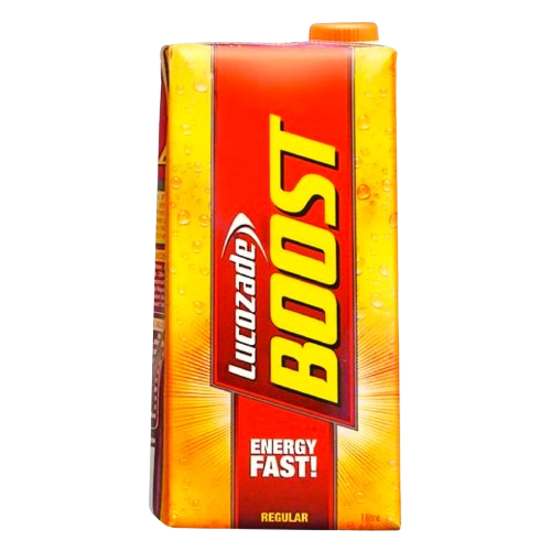 LUCOZADE BOOST RTD 1L