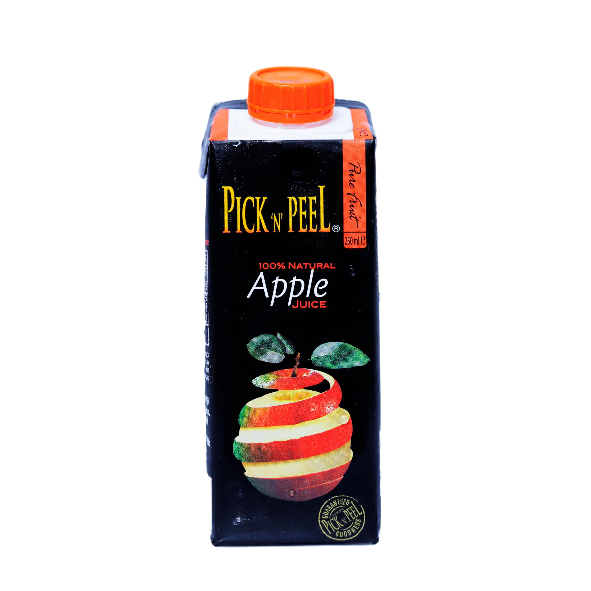 PICK & PEEL APPLE 250ML