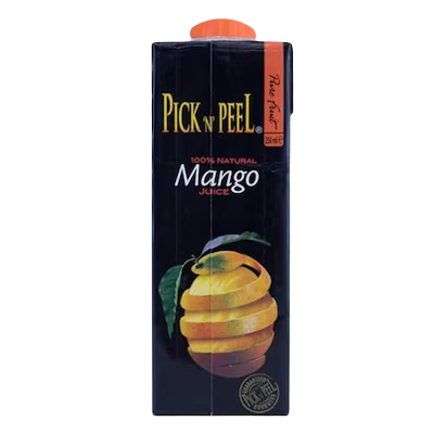 PICK & PEEL MANGO 250ML