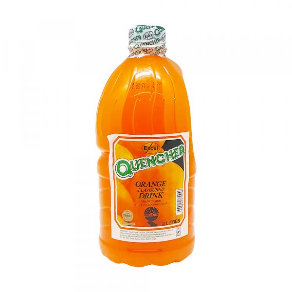 QUENCHER ORANGE 2L