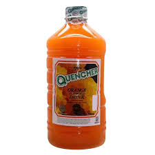 QUENCHER ORANGE 500ML CORDIAL