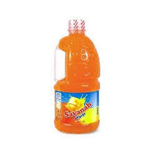 SAVANAH ORANGE 2L