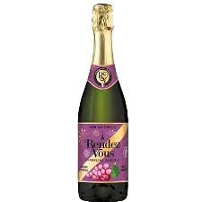 RENDEZVOUS RED GRAPE 750ML