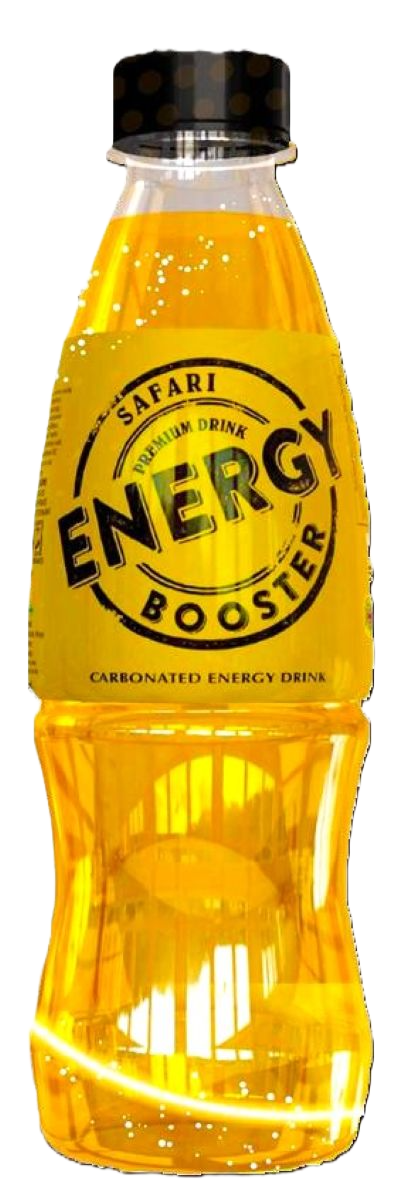 SAFARI BOOSTER ENERGY DRINK 300ML