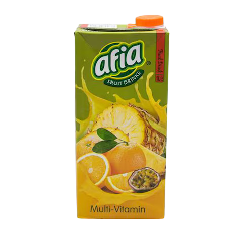 AFIA JUICE MULT-VIT 1L TETRA