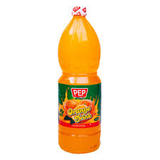 PEP SUPER ORANGE DRINK 1L