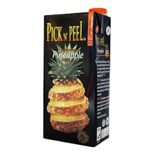 PICK & PEEL PINEAPPLE 1L