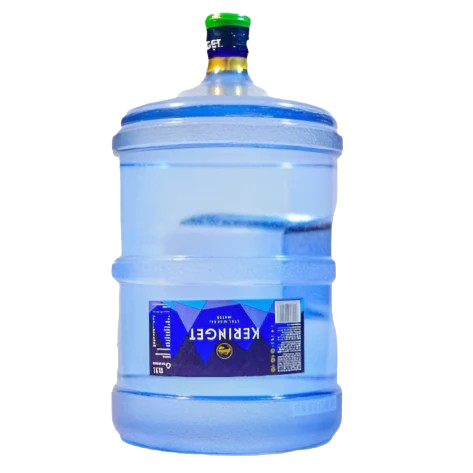 KERINGET MINERAL WATER 18.9L
