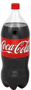 SODA COKE 2L PL