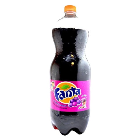 SODA FANTA BLACKCURRANT 2L PL