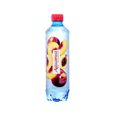 AQUAMIST FLAV WATER PEACH 500ML