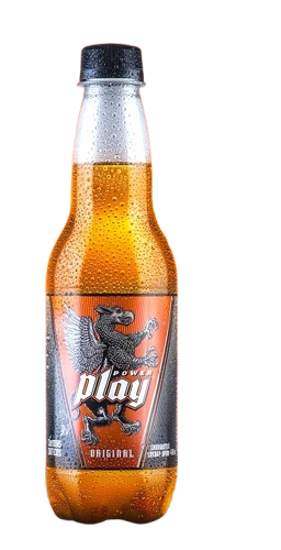 POWER PLAY ENERGY DRINK 400ML PL BTL