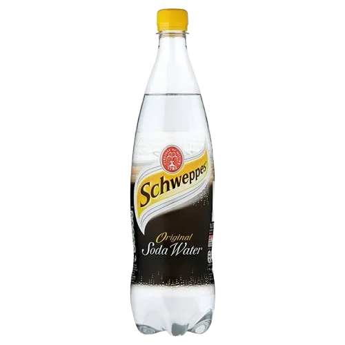 SODA SCHWEPPES SODA WATER 500ML PL