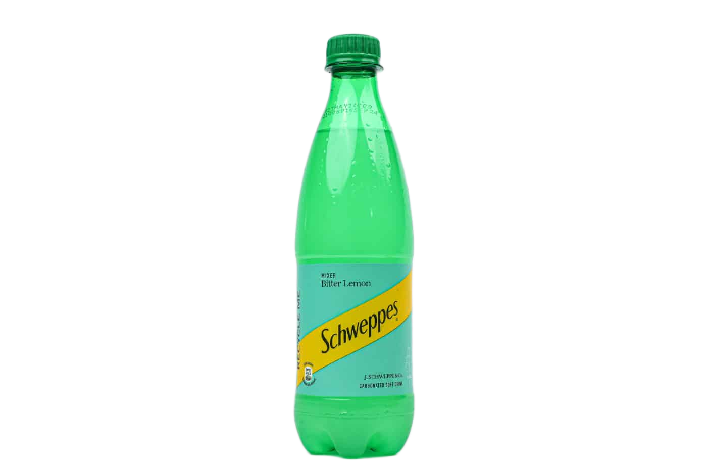SODA SCHWEPPES/KREST BITTER LEMON 500ML PL