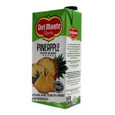 DM PINEAPPLE JUICE BLEND 1L