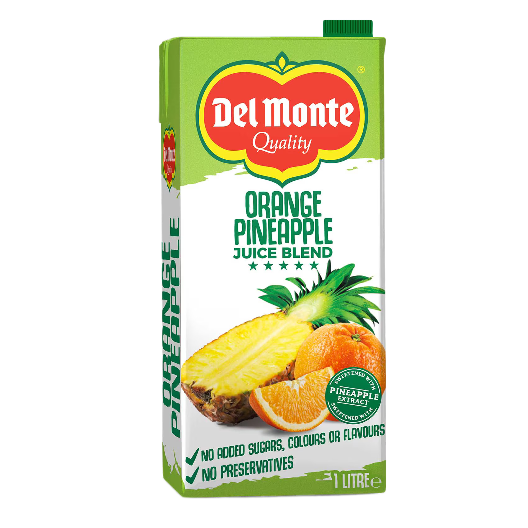 DM PINEAPPLE & ORANGE JUICE BLEND 1L