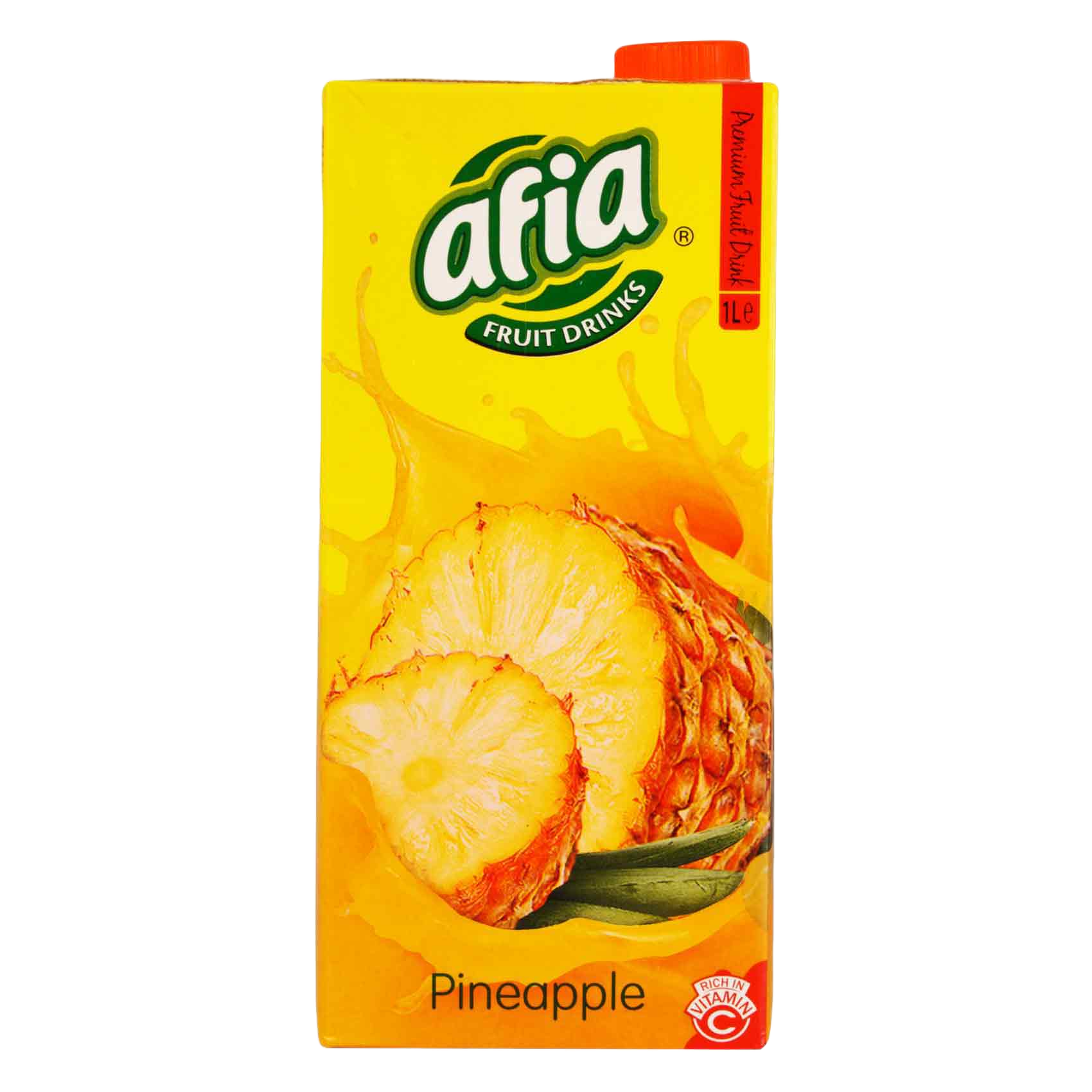 AFIA TETRA P/APLE 1L