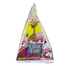 FRUITFULL KIDS STRAWBERRY APPLE 100ML