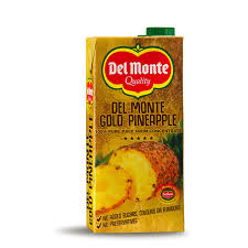 DM PURE GOLD PINEAPPLE 1LTR