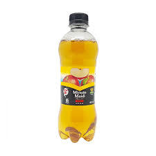 MINUTE MAID APPLE DELIGHT 400ML PL BTL