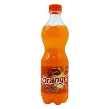 BRAVA ORANGE 500ML