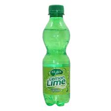 BRAVA LEMON LIME 500ML