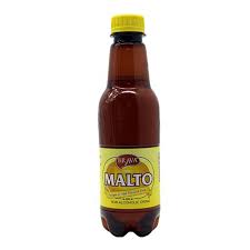 BRAVA MALT PINEAPPLE 300ML