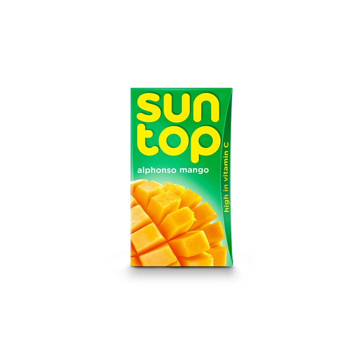 SUNTOP MANGO 250ML