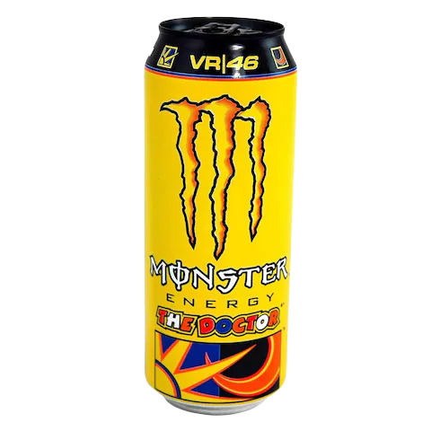MONSTER ENERGY DRINK DOCTOR (ROSSI) 500ML