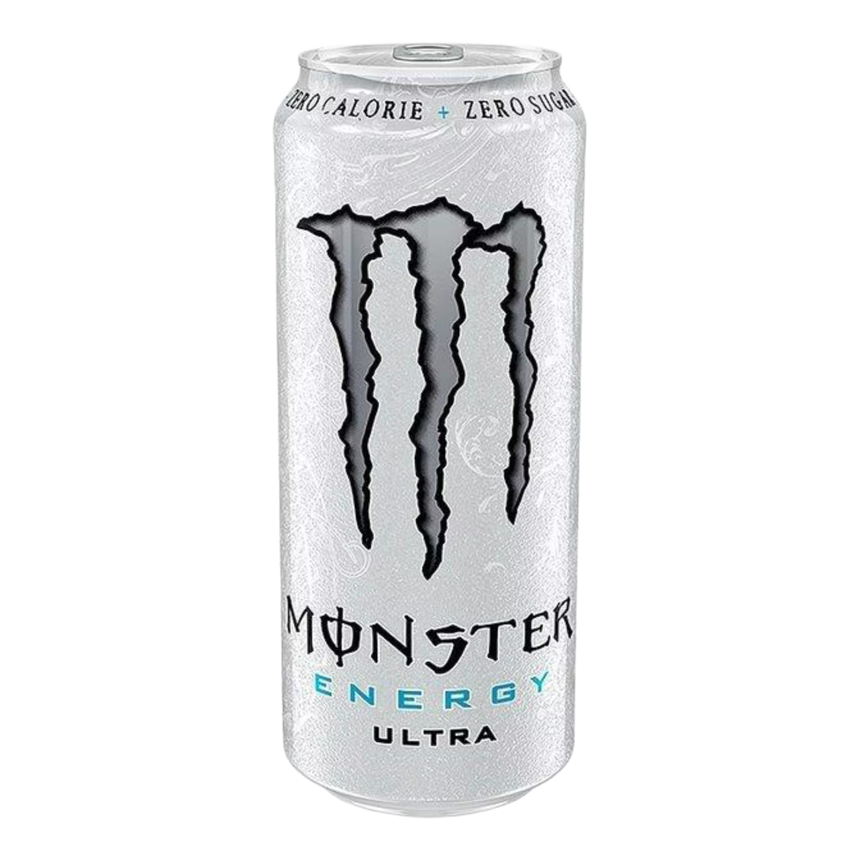 MONSTER ENERGY ULTRA WHITE ZERO 500ML