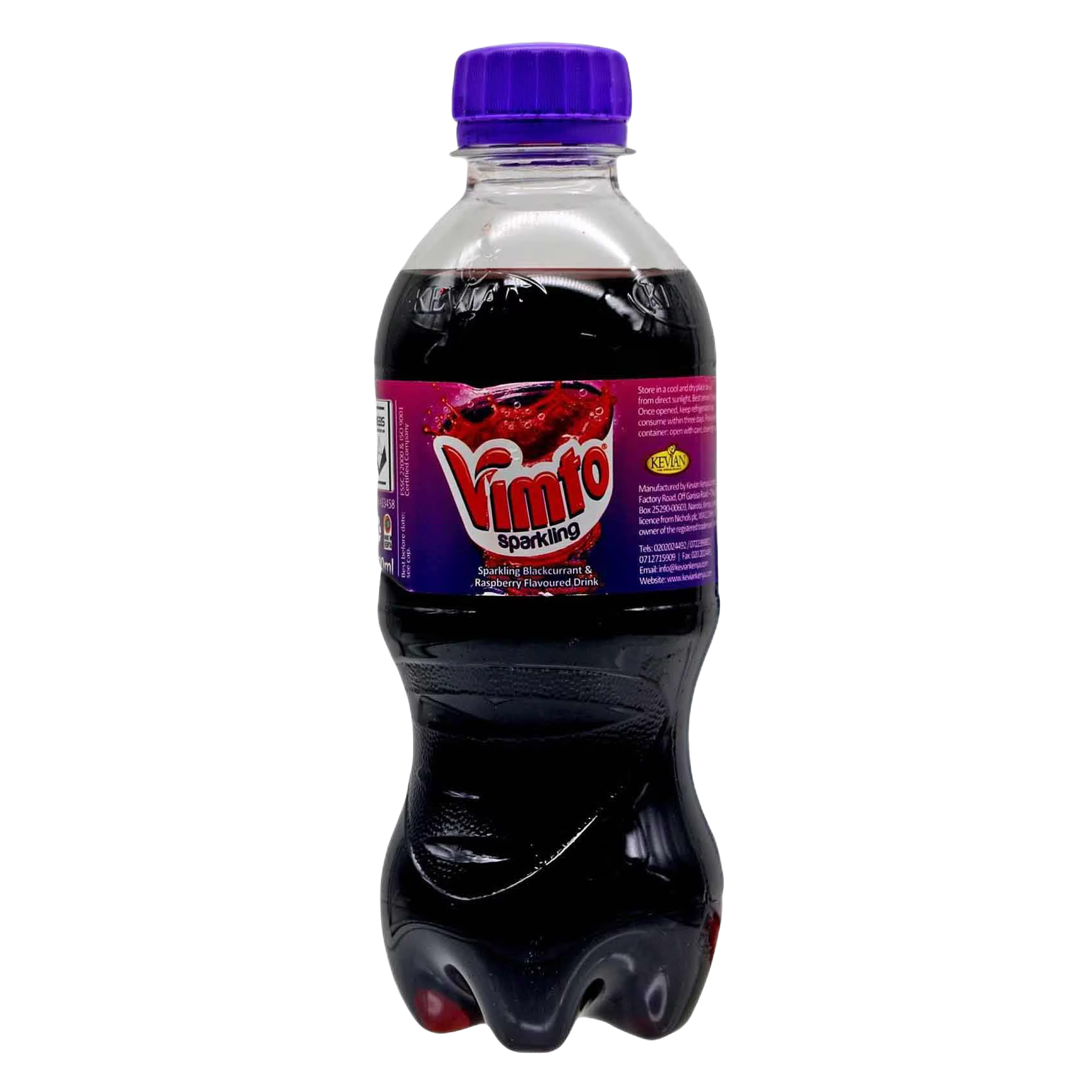 VIMTO SPARKLING DRINK 500ML PL BOTTLE