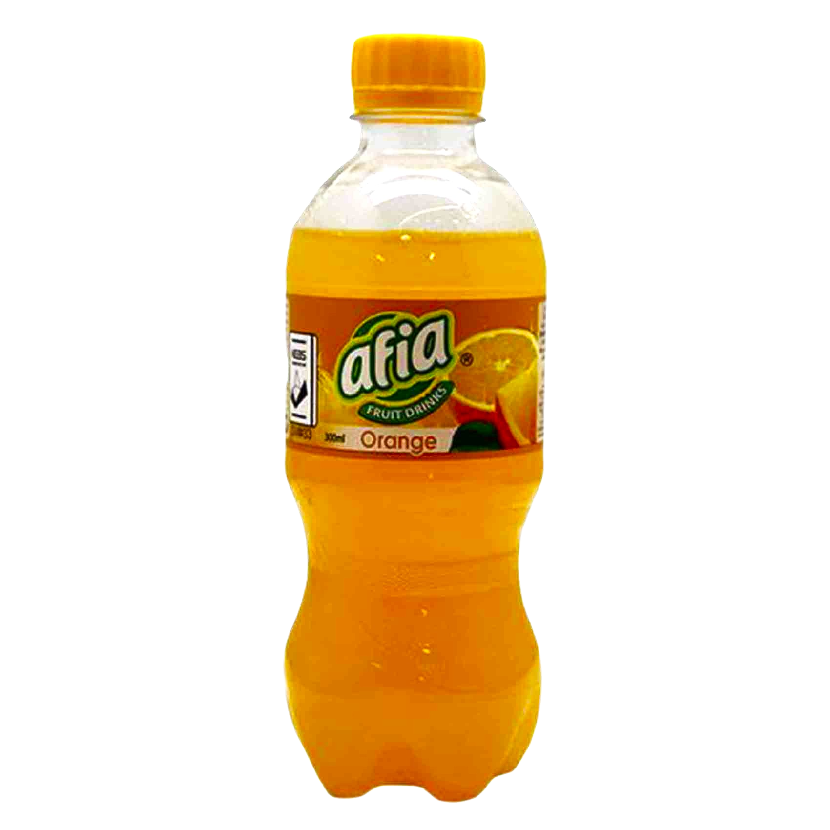 AFIA JUICE ORANGE 200ML PET
