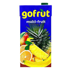 GOFRUT MULTI-FRUIT FRUIT DRINK 1L TR