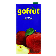 GOFRUT APPLE FRUIT DRINK 1L TR