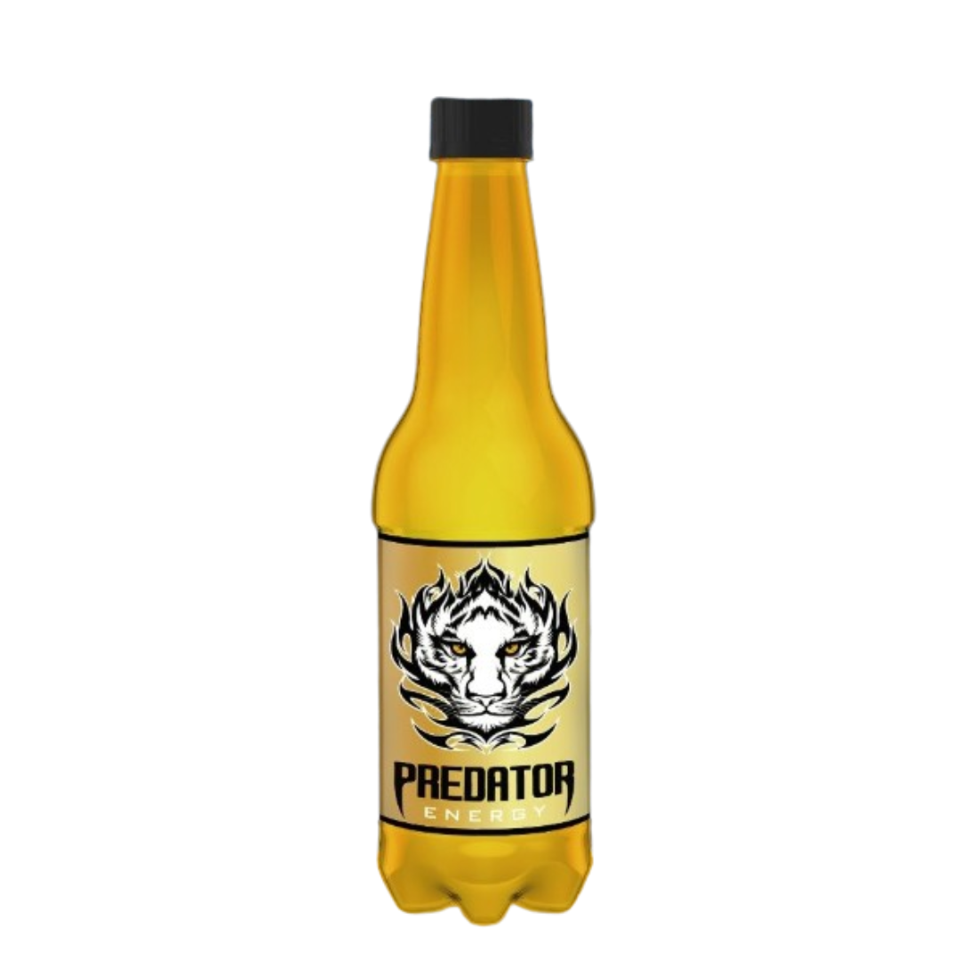 PREDATOR ENERGY DRINK 400ML